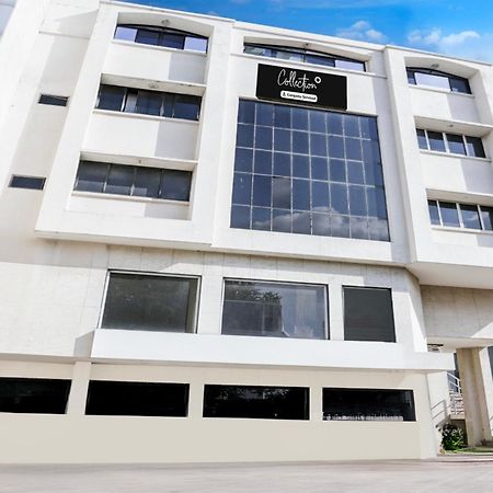 Super Collection O Limda Chowk Formerly Hotel Harmony Rajkot Exterior foto