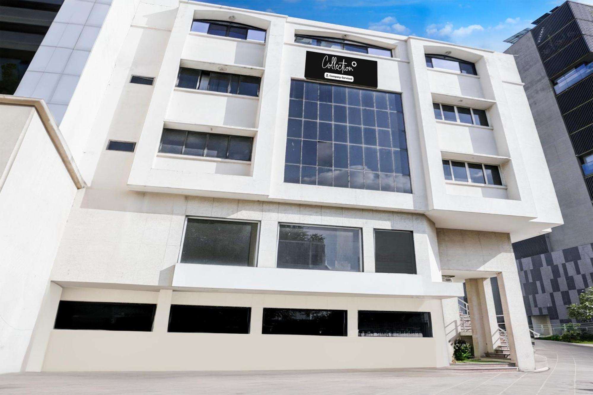 Super Collection O Limda Chowk Formerly Hotel Harmony Rajkot Exterior foto